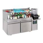 bild_K�hltisch mit Cocktail-Bar-Station