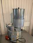 bild_Frikadellenmaschine  WEISSER Modell HS  91    380 Volt