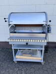 bild_Schlee Baumkuchenbackger�t Gas Baumkuchenmaschine mit Unterg