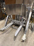 bild_Hebekipper  - Tischkipper T 600 f�r KEMPER SP150 AL Spiralkn