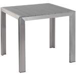 bild_Tisch Polywood Sinon 80 f�r Aussen