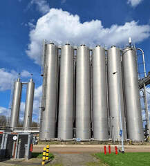 Kategorieild zu Aluminiumsilos