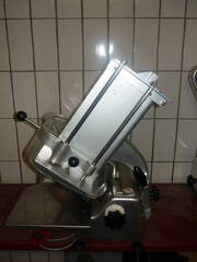Anzeigenbild Aufschnittmaschine
