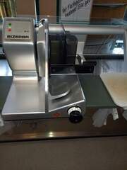 Aufschnittmaschine-Anzeigenbild