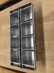 Anzeigenbild Backformen