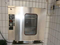 Anzeigenbild Backofen
