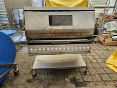 Anzeigenbild zu Baumkuchenmaschine