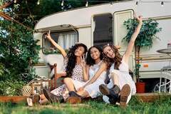 Bild fr Campingplatz