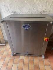 Anzeigenbild Blechputzmaschine