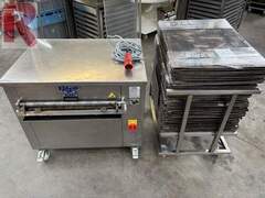 Anzeigenbild Blechputzmaschine