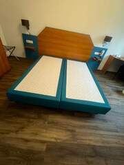 Bild zu Boxspringbett