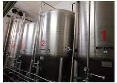 Anzeigenbild zu Brauerei 400 hl x 12 Sude pro Tag
