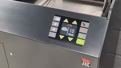 Objektbild Brotschneidemaschine