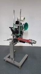 Clipmaschine-Anzeigenbild