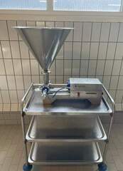 Anzeigenbild zu Dosiermaschine Bakon BD 3 Tischmaschine