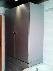 Bild zu Edelstahlschrank