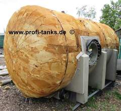 Edelstahltank