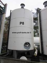 Edelstahltank