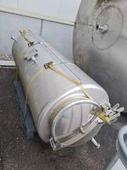 Anzeigenbild Edelstahltank