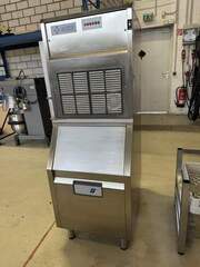 Eismaschine-Anzeigenbild