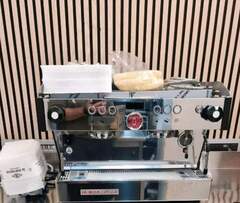 Anzeigenbild Espressomaschine