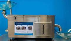 Fetabscheider-Anzeigenbild