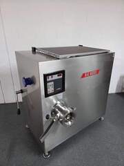 Fleischwolf-Anzeigenbild