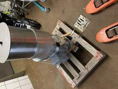 Anzeigenbild zu Frikadellenmaschine  WEISSER Modell HS  91    380 Volt