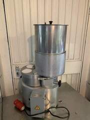 Anzeigenbild zu Frikadellenmaschine  WEISSER Modell HS  91    380 Volt