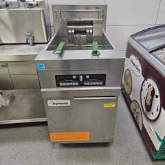 Anzeigenbild Fritteuse