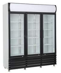 Glastürkühlschrank