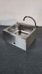 Handwaschbecken-Anzeigenbild