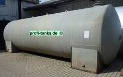 Heizöltank