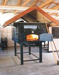 Anzeigenbild zu Holzbackofen