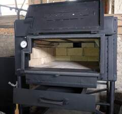 Anzeigenbild Holzbackofen