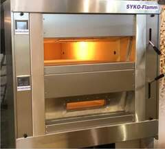 Anzeigenbild zu Holzbackofen