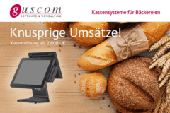 Anzeigenbild zu Kassensystem
