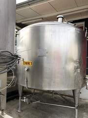Anzeigenbild zu Rühr-Kochkessel GOAVEC 6000 Liter