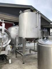Anzeigenbild zu Rhrkochkessel 2850 Liter