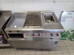 Anzeigenbild Kochstrecke