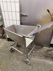 Kommissionierwagen-Anzeigenbild