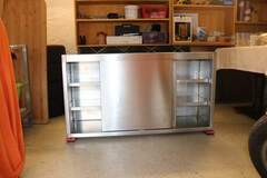 Bild zu Kchenschrank