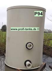 Kunststofftank