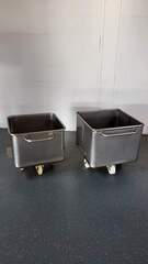 Kutterwagen-Anzeigenbild