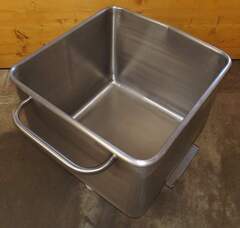 Kutterwagen-Anzeigenbild