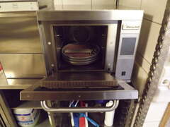 Anzeigenbild zu Ladenbackofen