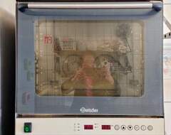 Objektbild Ladenbackofen