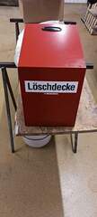 Anzeigenbild zu Löschdecke