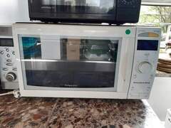 Anzeigenbild Mikrowelle