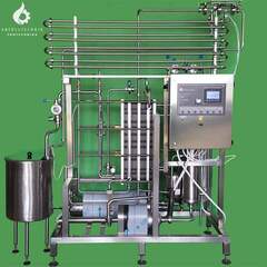 Anzeigenbild zu Milchpasteur (Kurzzeiterhitzer) 200 - 5000 Liter - Stunde